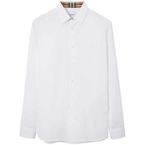 Burberry London England Men Camicia